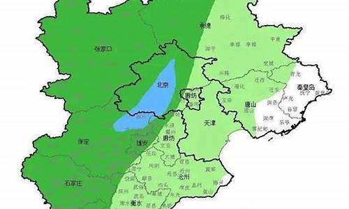 霸州天气预报30天查询百度百科_霸州天气