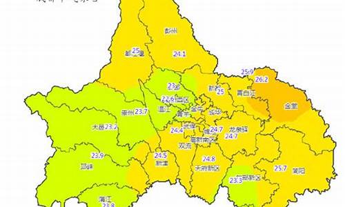 成都气温查询最近15天_成都气温天气预报