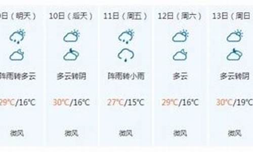 九寨天气预报15天查询_九寨天气预报15