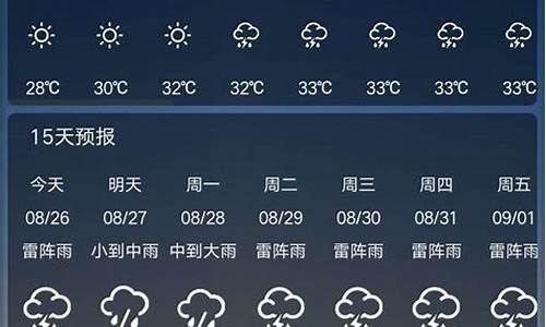 永城天气预报15天查询结果_永城一周天气