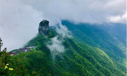 未来贵州梵净山15天天气_贵州梵净山未来