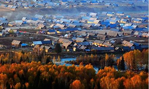 阿勒泰旅游攻略景点大全_阿勒泰旅游攻略