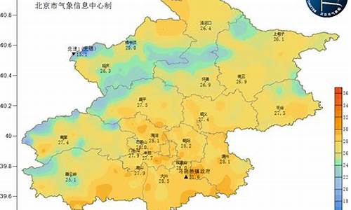 北京天气预测_北京天气预测30日内