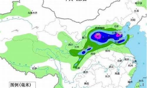 甘肃省未来一周天气状况_甘肃省未来一周天