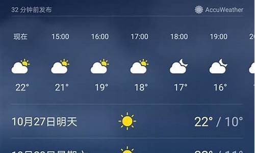 南京一周天气?_南京一周天气预报查询一周的天气情况最新