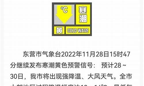 东营天气预报最新15天查询_东营天气预报