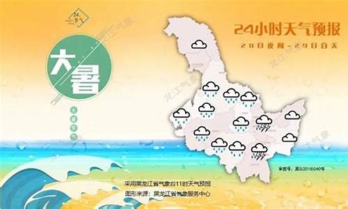 黑龙江嫩江天气预报天气_黑河嫩江天气预报