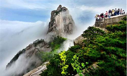 黄山天气_天柱山天气