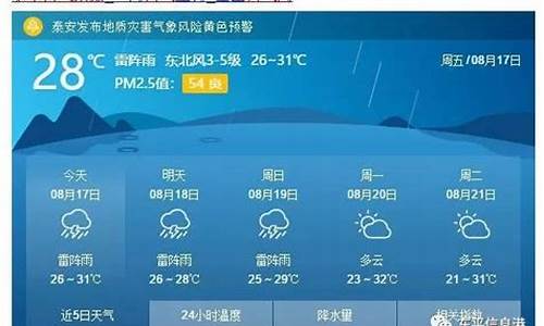 东平天气预报30天_泰安东平天气预报30天