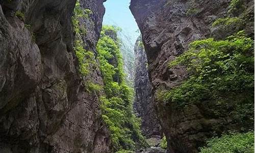 乐山旅游十大必去景点金口河大峡谷_乐山旅游十大必去景点