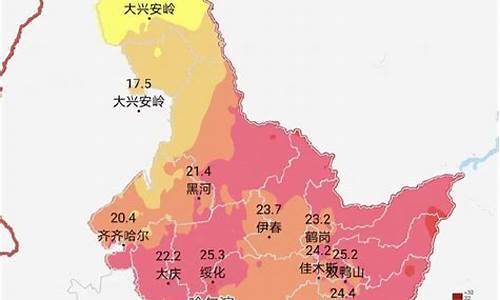 黑龙江龙江县天气预报_黑龙江省龙江县近三天天气